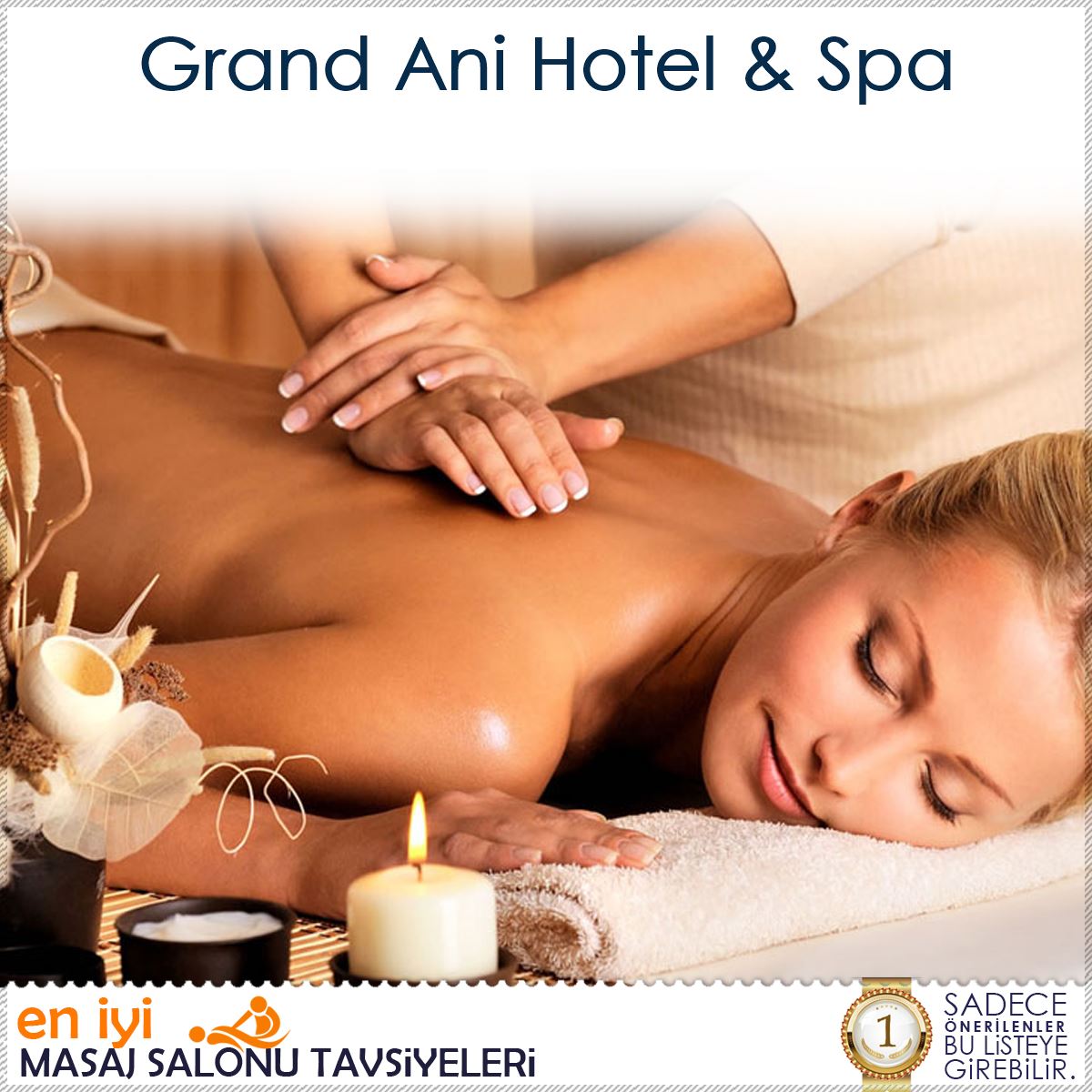 Grand Ani Hotel & Spa
