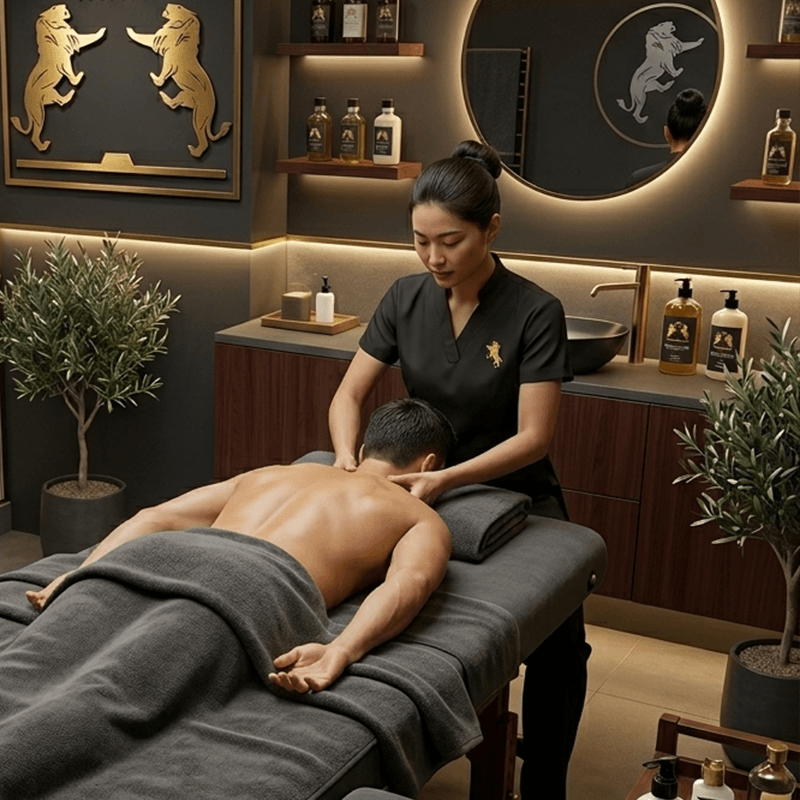 Great Fortune Spa Merkezi
