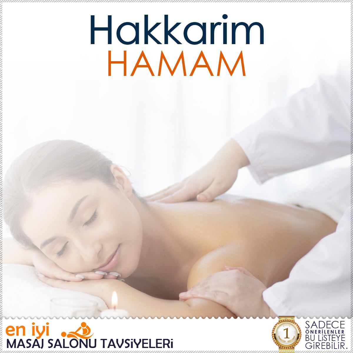 Hakkarim Hamam logo