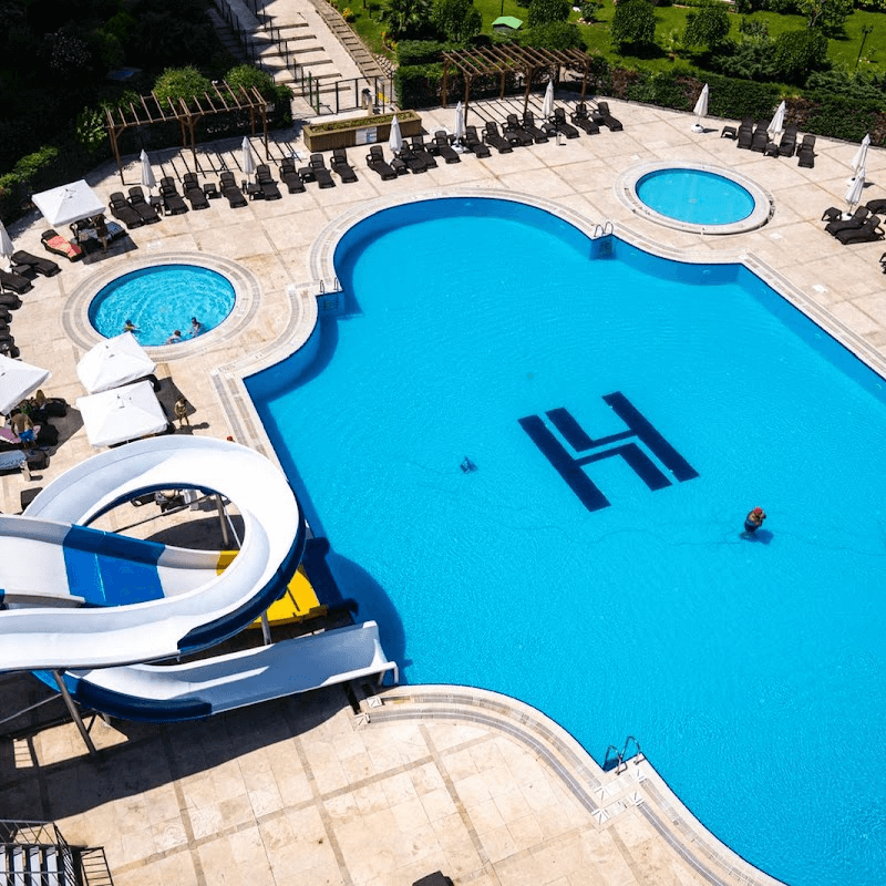 Han Fitness & Spa ve Masaj Merkezi