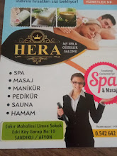 Hera My Spa Masaj Salonu