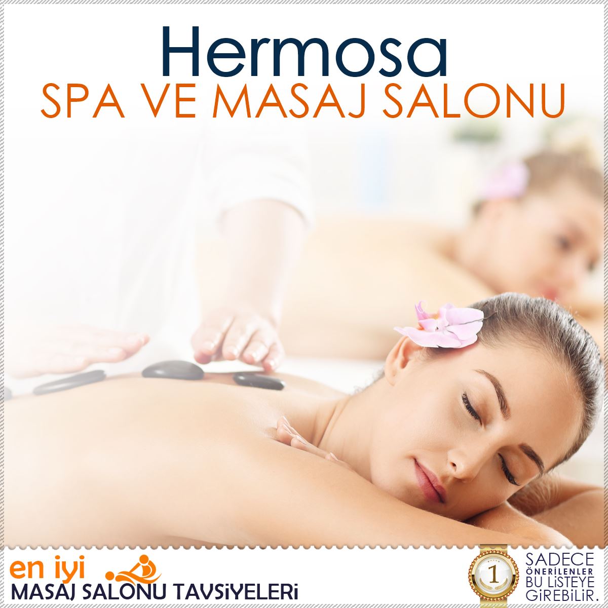 Hermosa Spa Ve Masaj Salonu logo