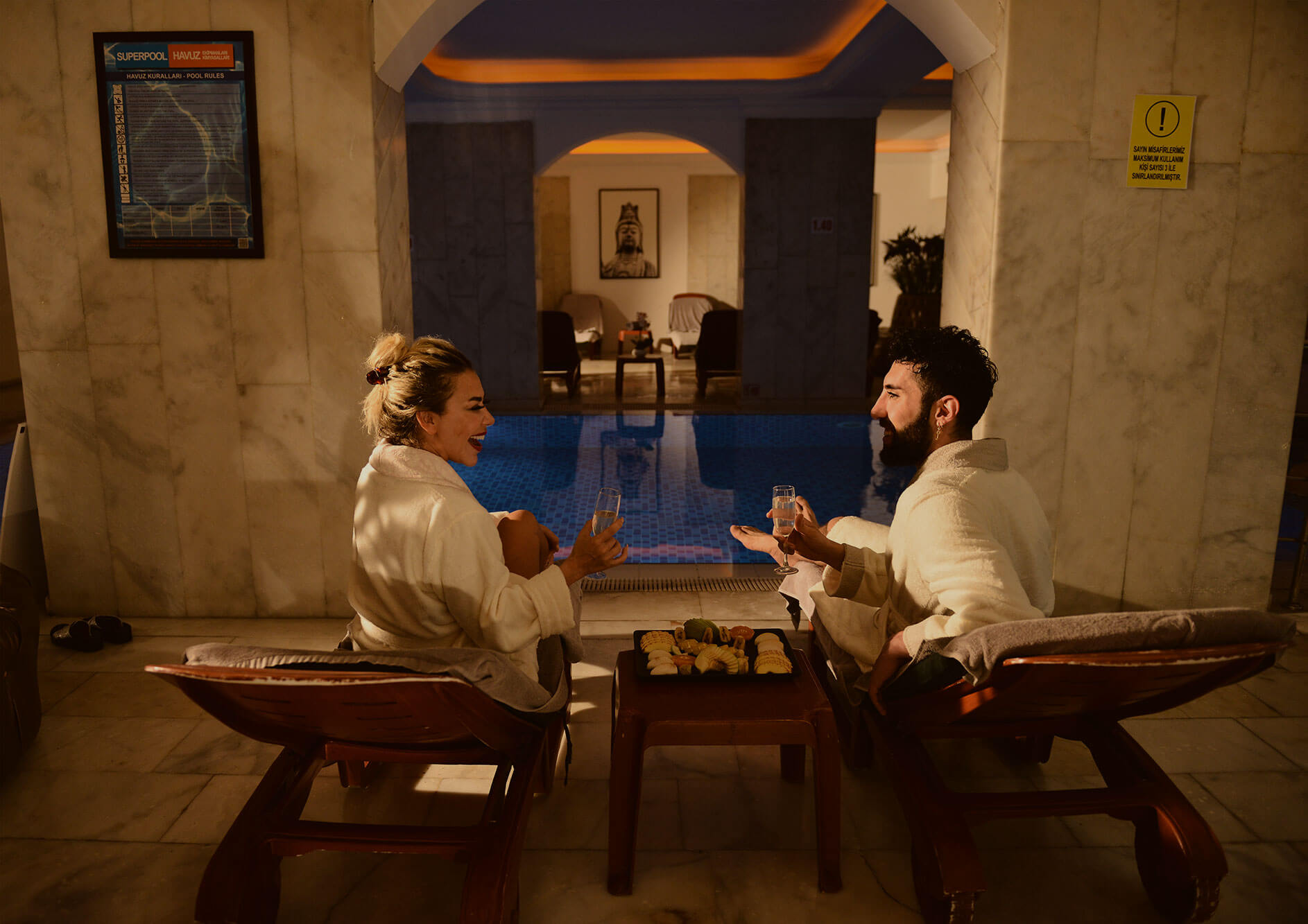 Hilton Garden Inn Marin Spa & Masaj Salonu resim 4