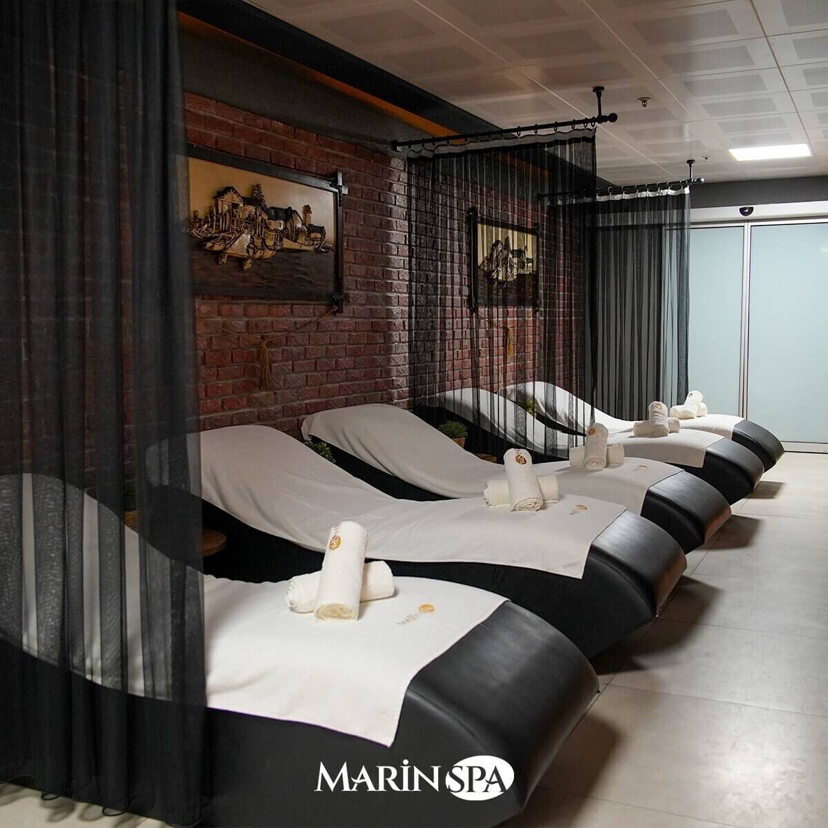 Hilton Garden Inn Marin Spa & Masaj Salonu resim 5