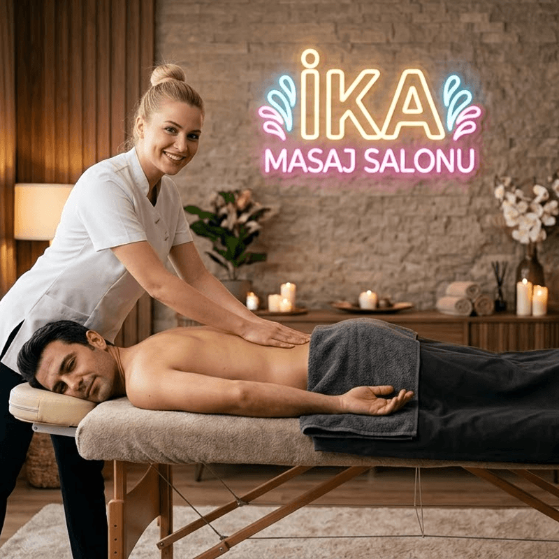 İka Masaj Salonu
