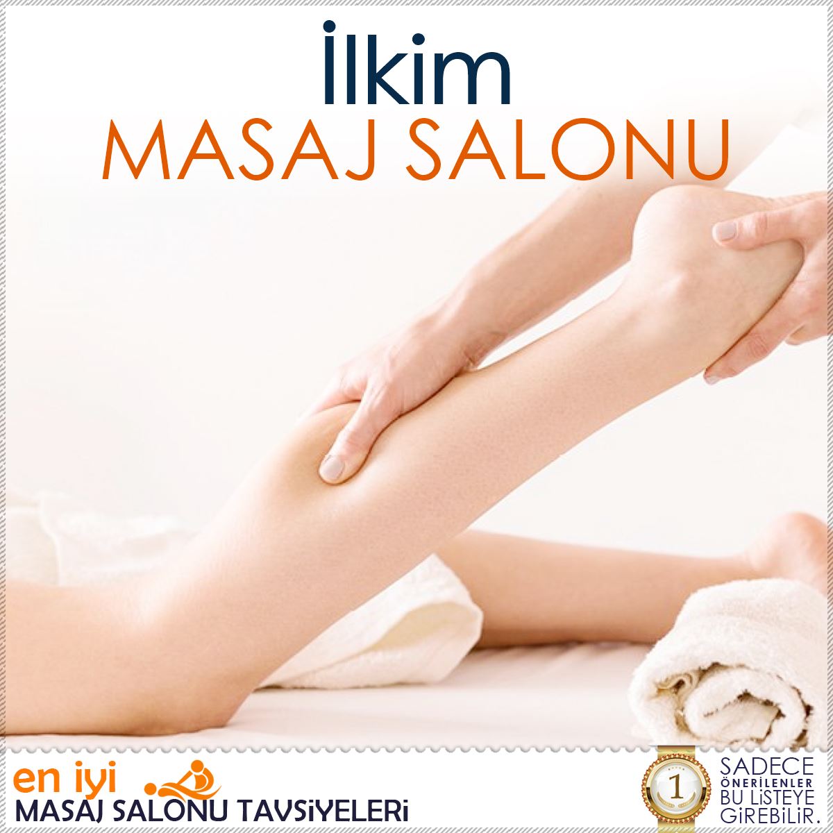 İlkim Masaj Salonu logo
