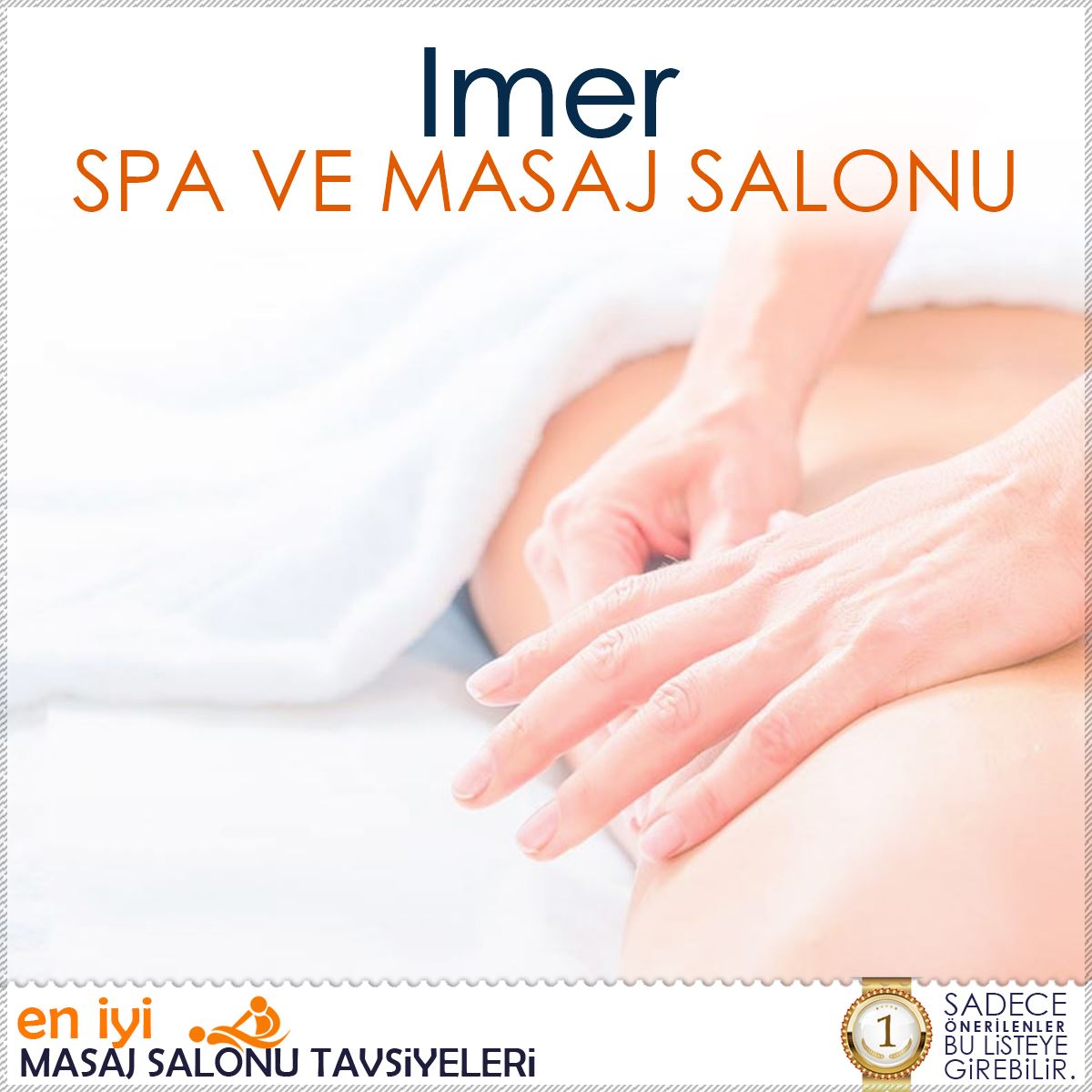 Imer Spa Ve Masaj Salonu logo