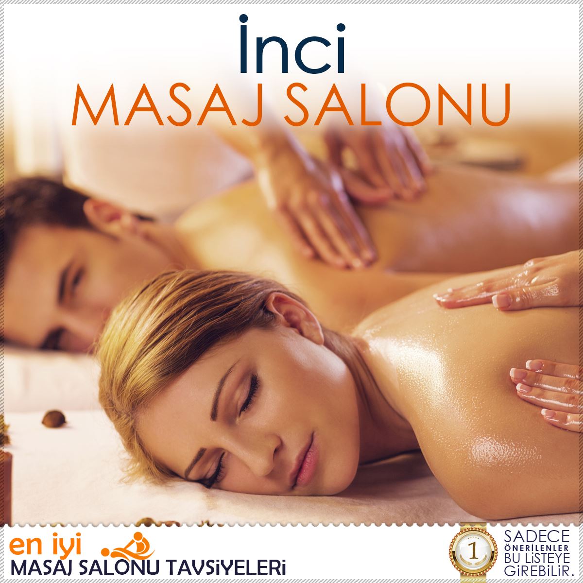 İnci Masaj Salonu logo