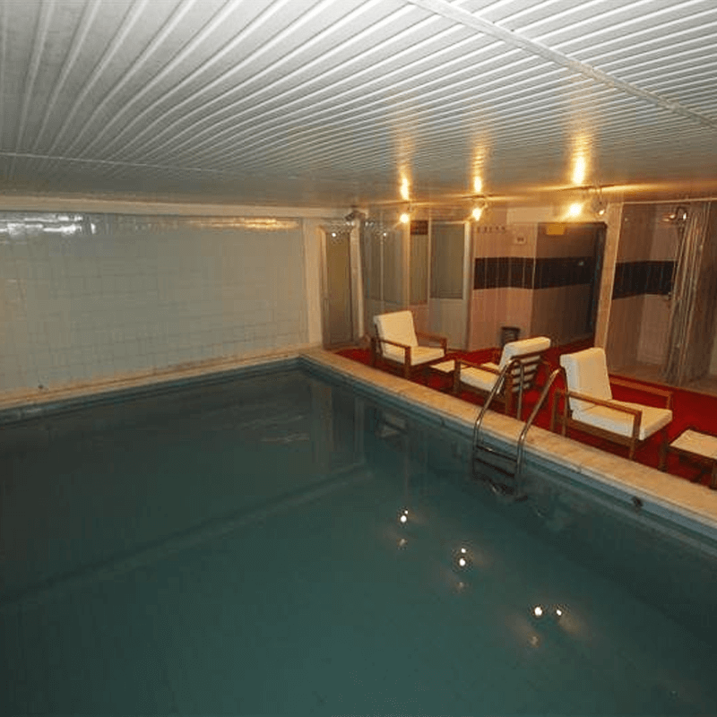 İnci Spa & Masaj Salonu