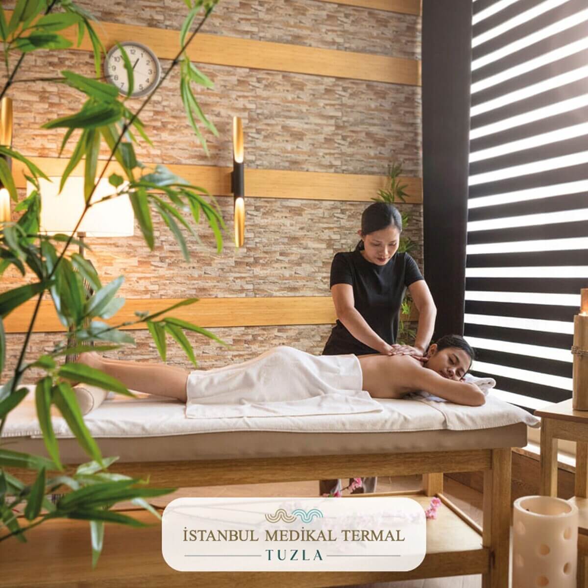 İstanbul Medikal Termal Spa & Masaj Salonu