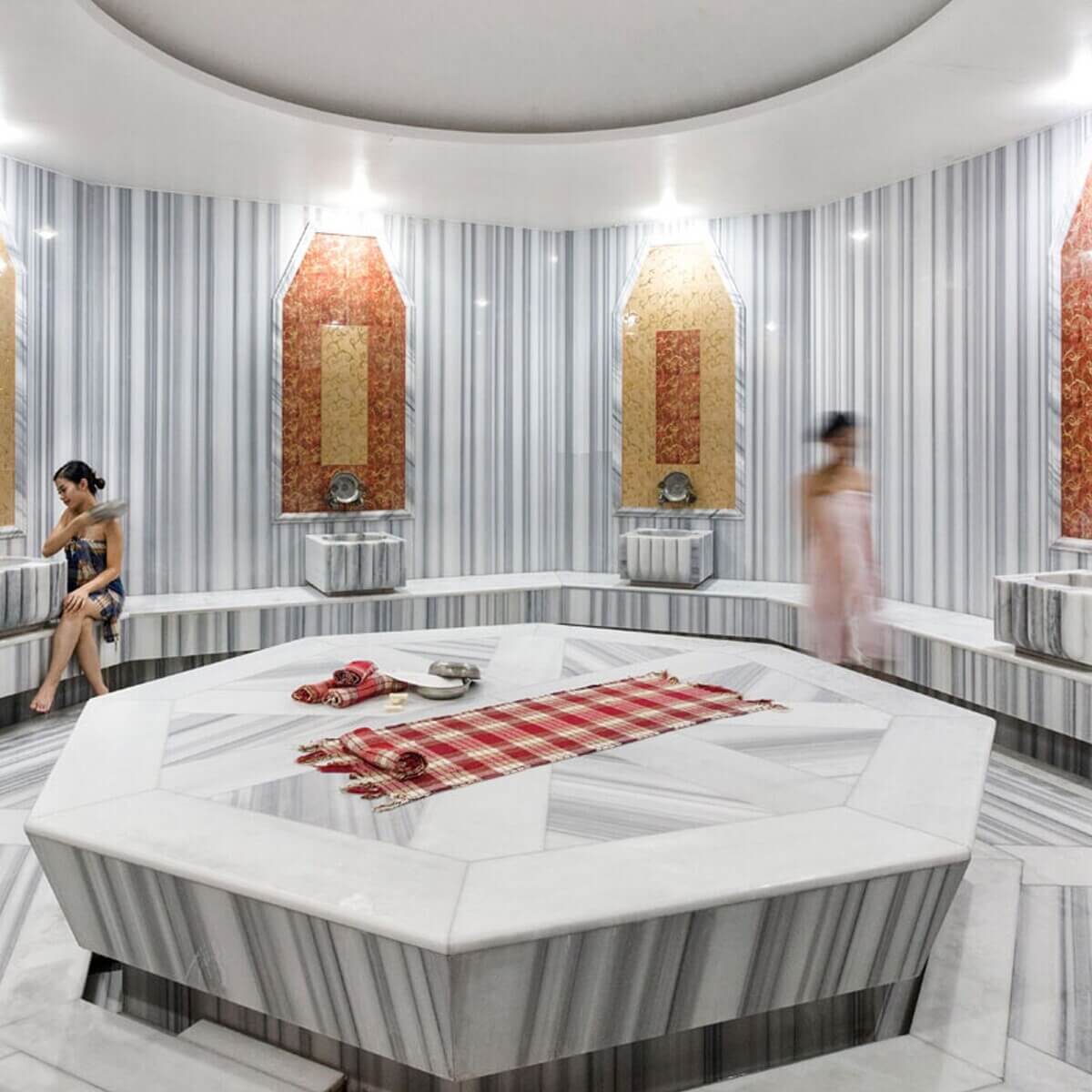 İstanbul Medikal Termal Spa & Masaj Salonu resim 3