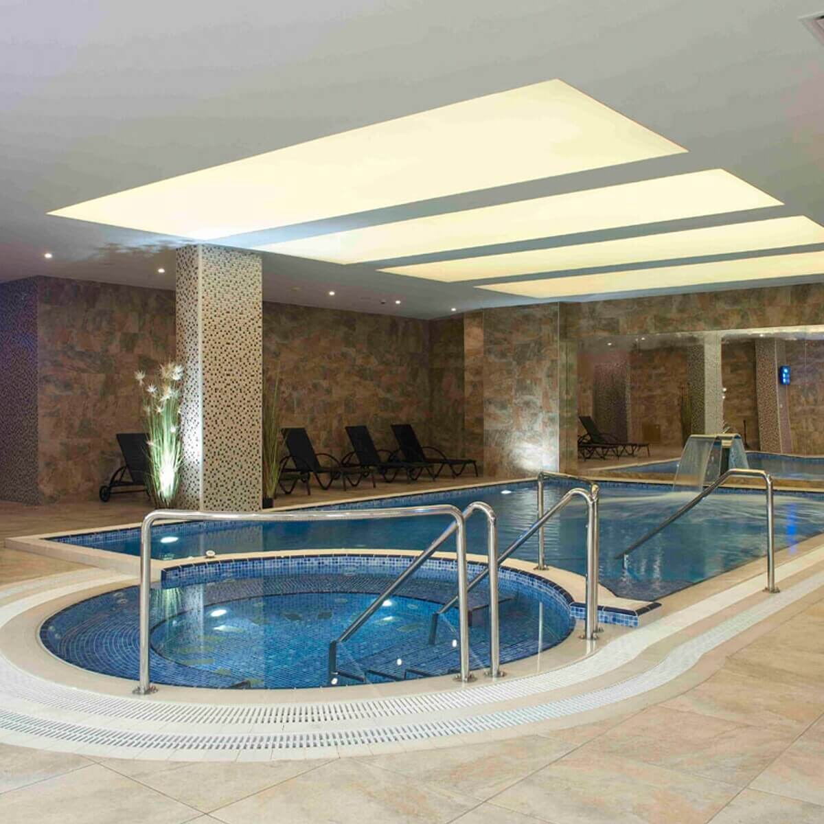 İstanbul Medikal Termal Spa & Masaj Salonu resim 2