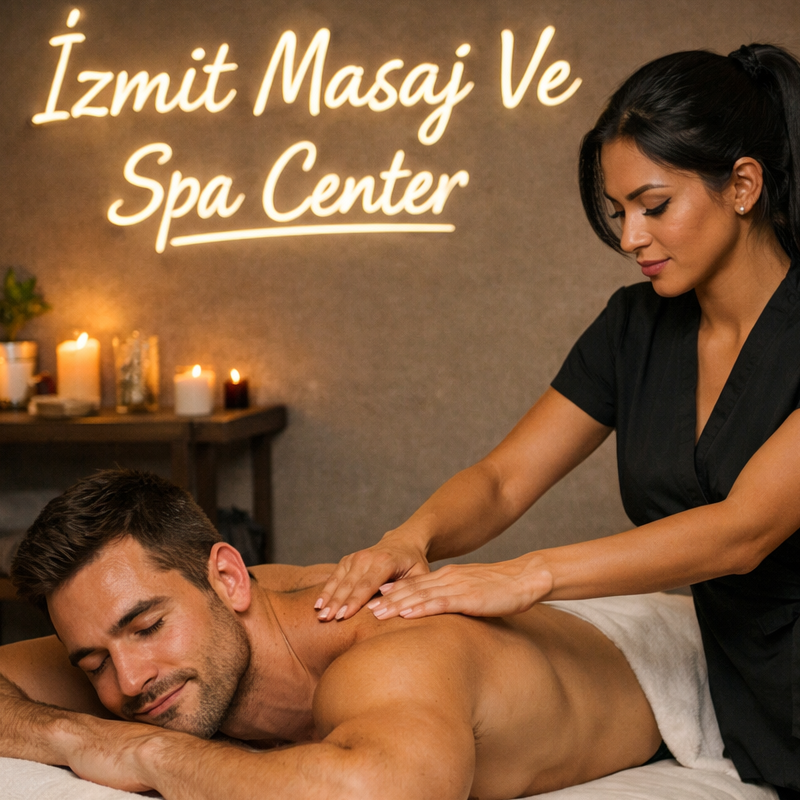 İzmit Masaj Ve Spa Center