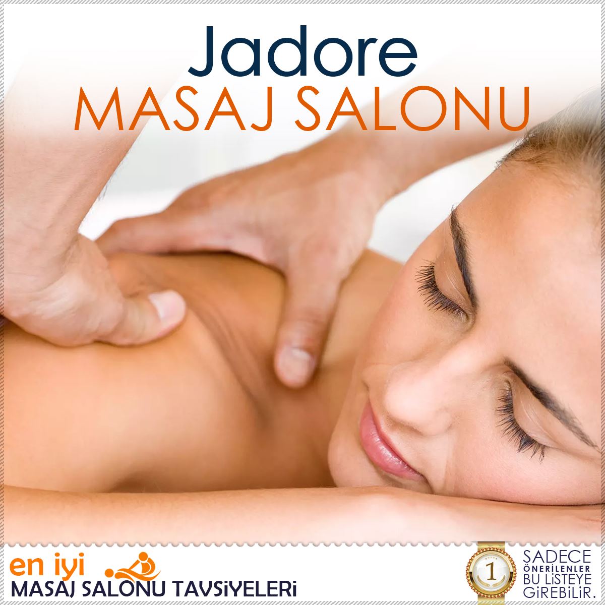 Jadore Masaj Salonu logo