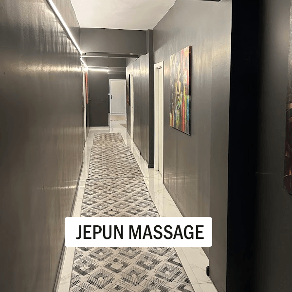 Jepun Masaj