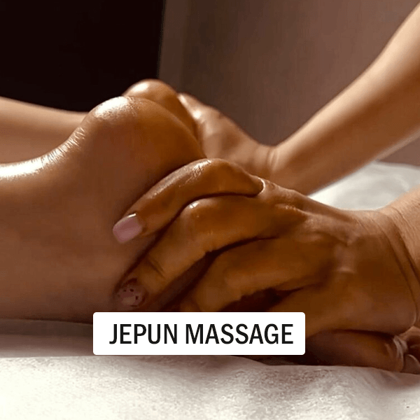 Jepun Masaj
