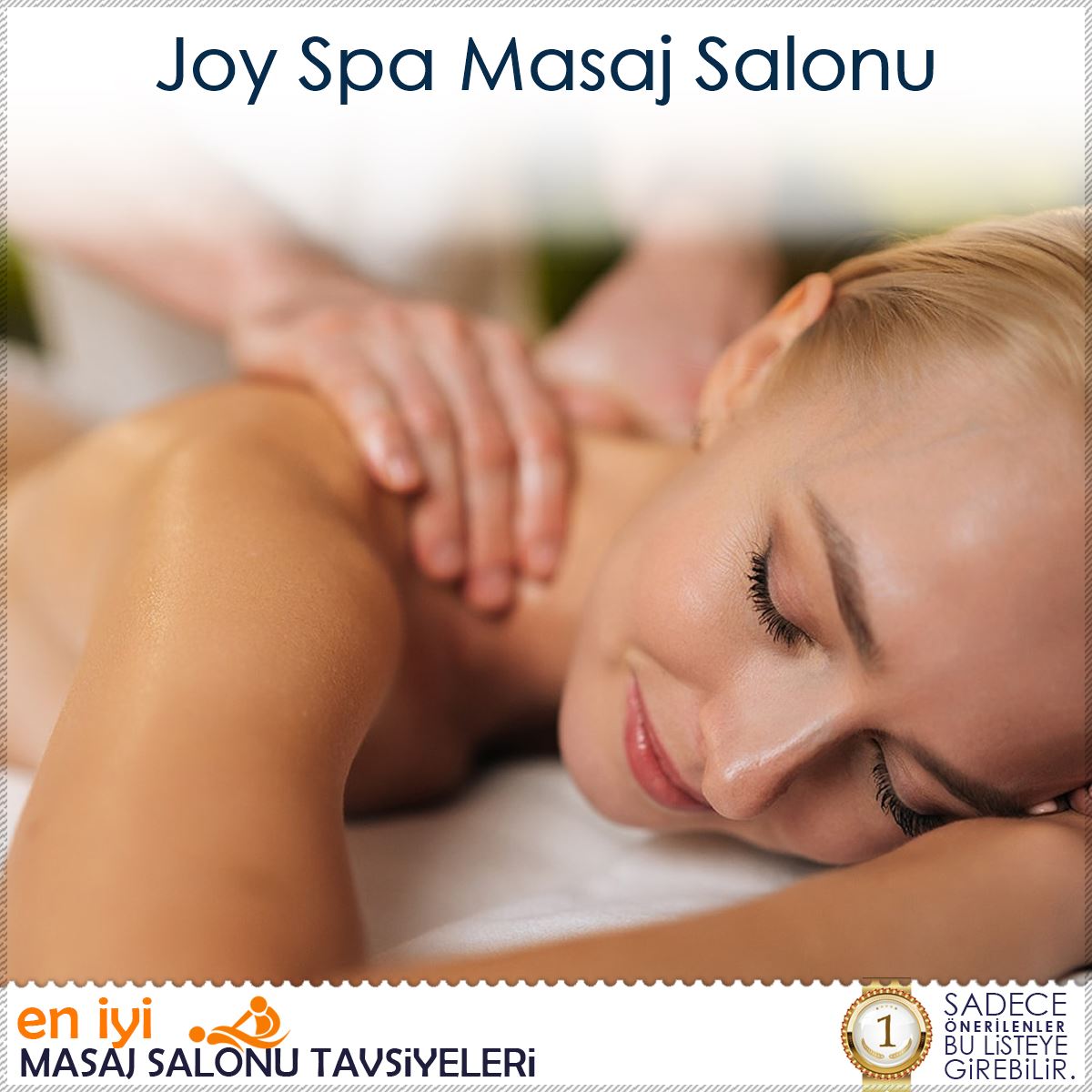 Joy Spa Masaj Salonu