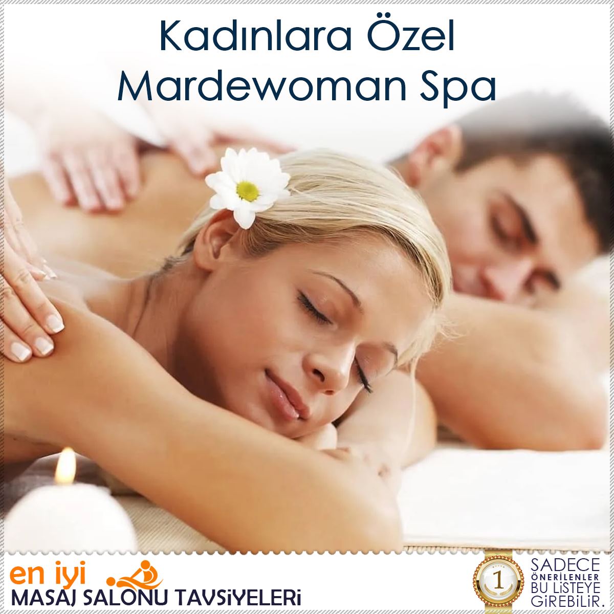 Kadınlara Özel Mardewoman Spa