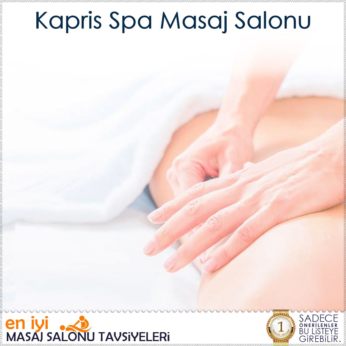 Kapris Spa Masaj Salonu