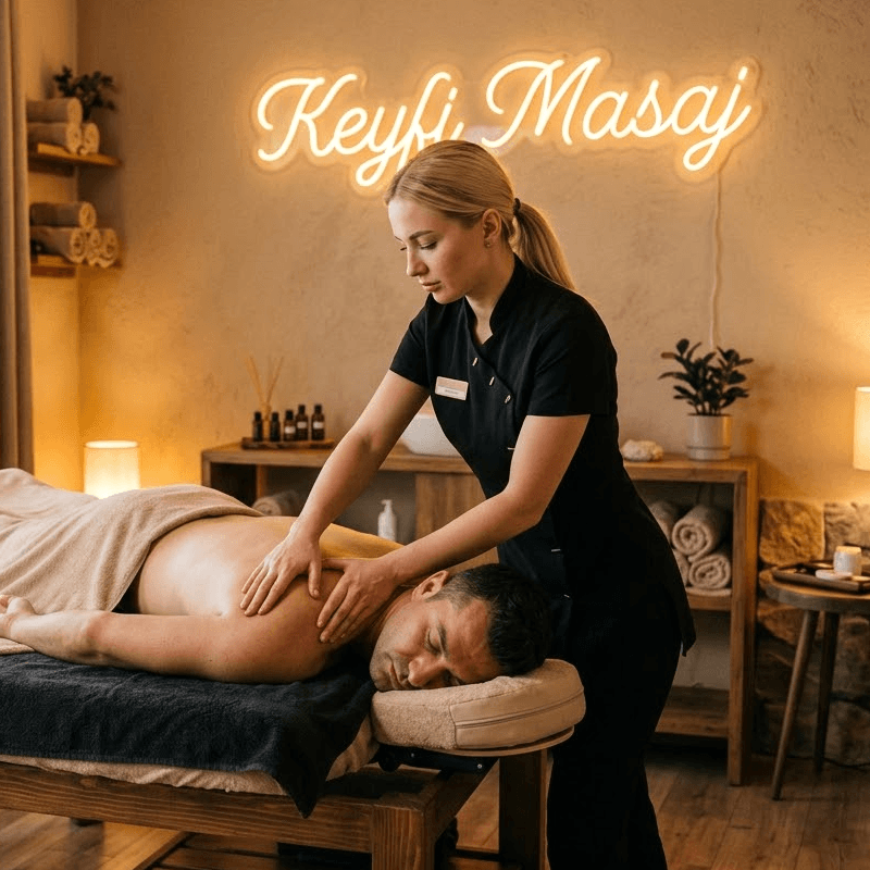 Keyfi Masaj & Spa Merkezi