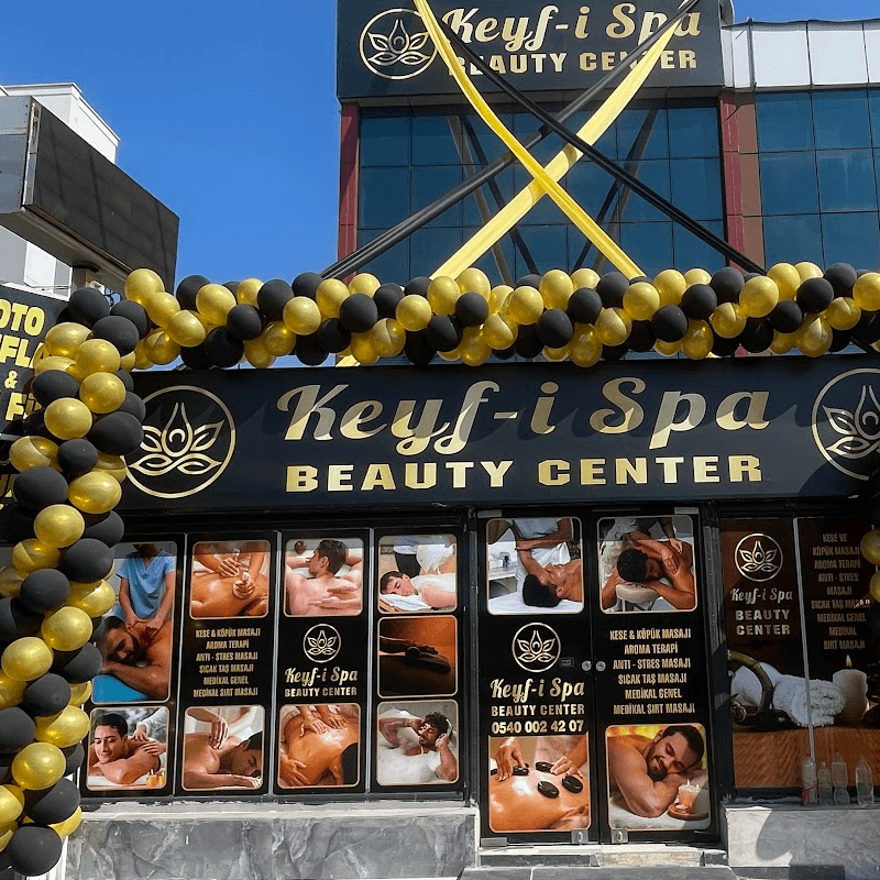 Keyfi Masaj & Spa Merkezi