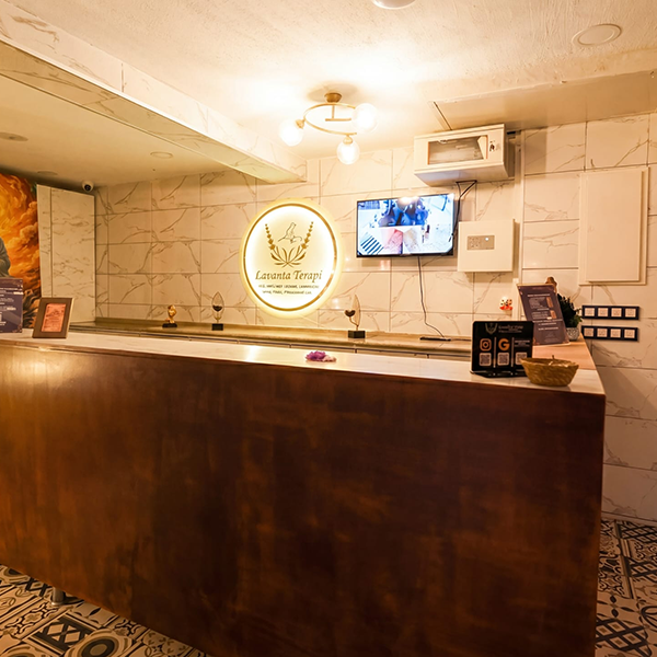 Konak Lavanta Terapi ve Spa Merkezi