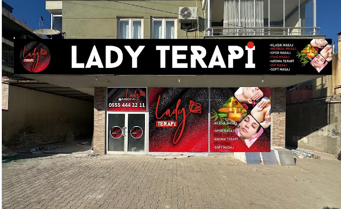 Lady Terapi Masaj Salonu
