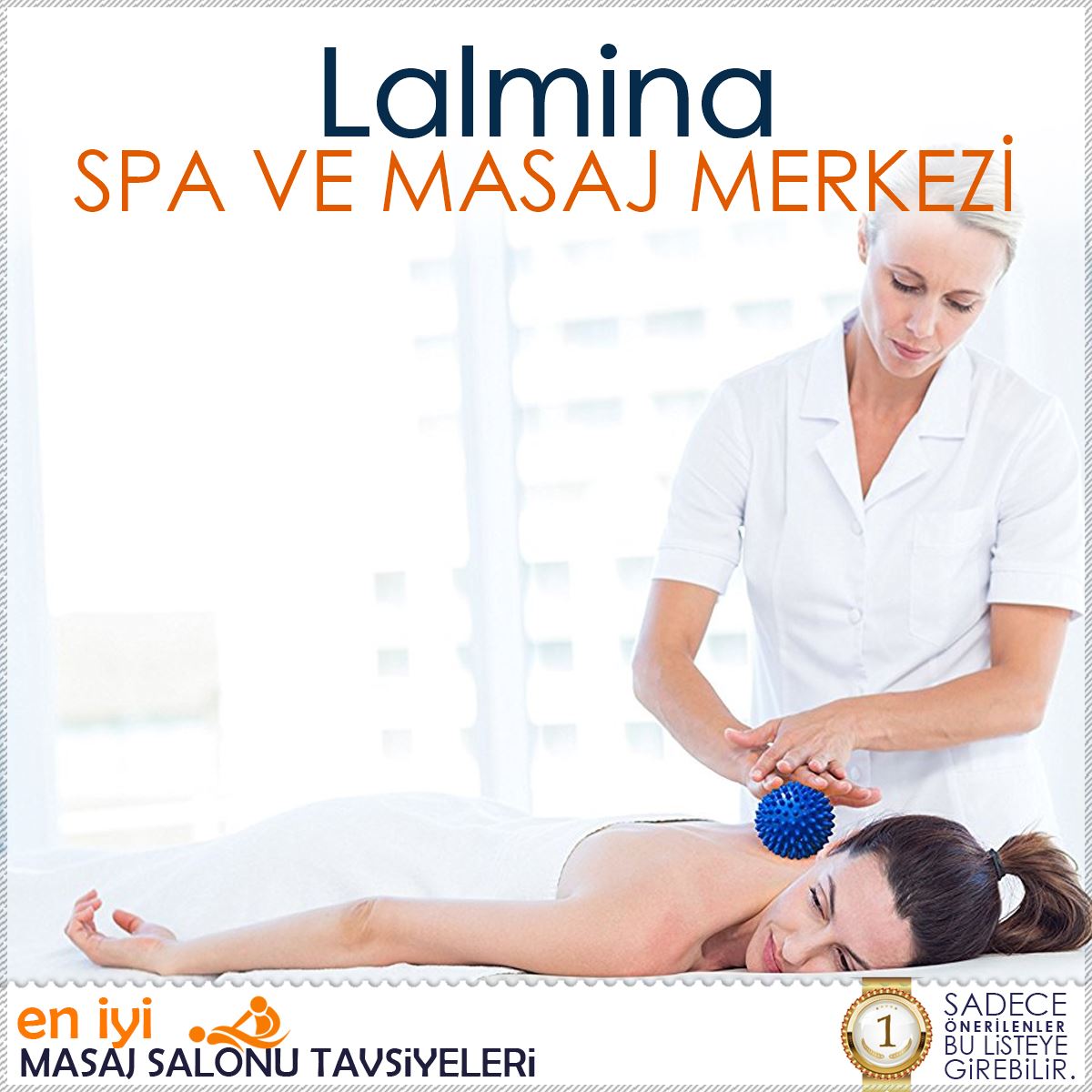 Lalmina Spa Ve Masaj Merkezi