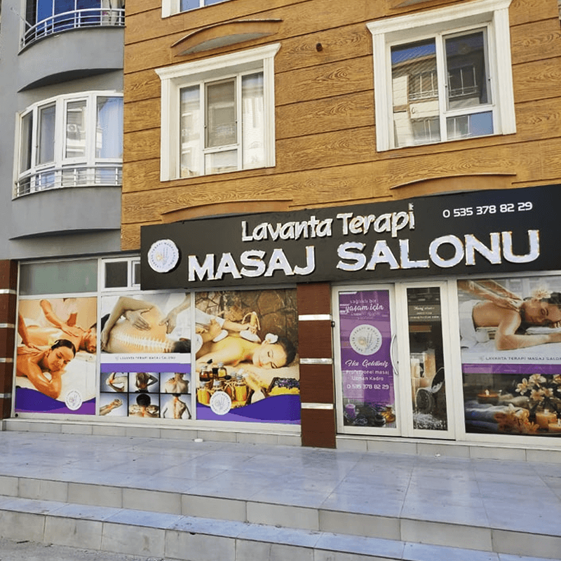 Torbalı Lavanta Terapi ve Spa Merkezi