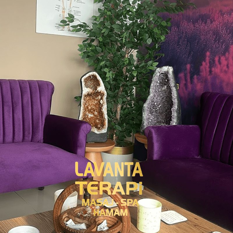 Torbalı Lavanta Terapi ve Spa Merkezi