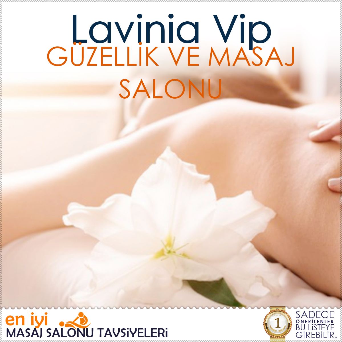 Lavinia Vip Güzellik Ve Masaj Salonu