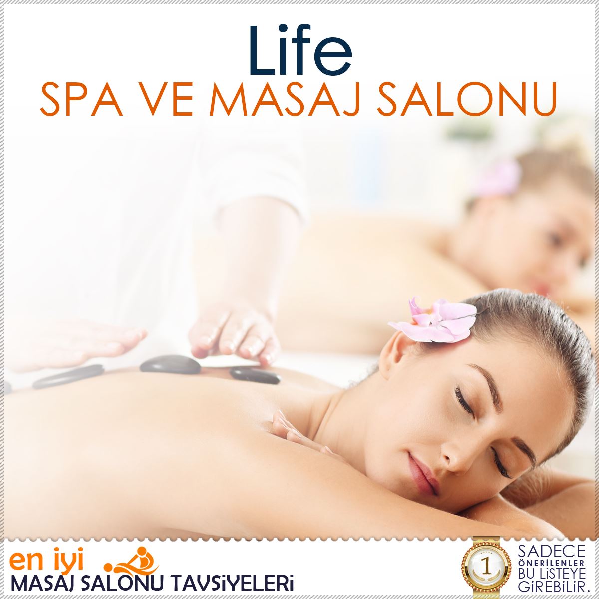 Life Concept Spa logo