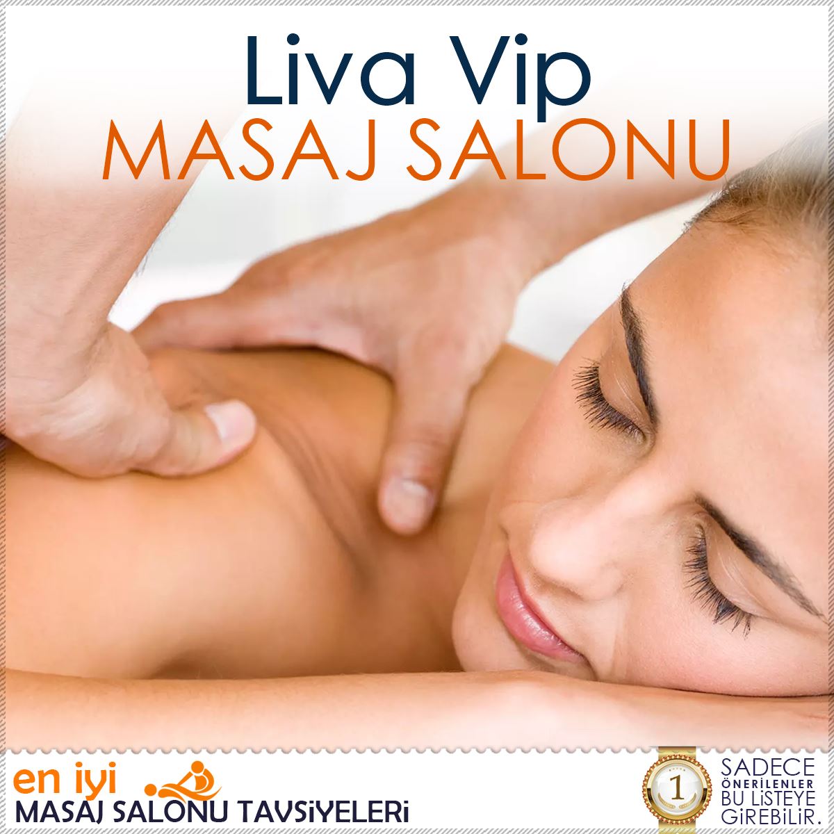 Liva Vip Masaj Salonu logo