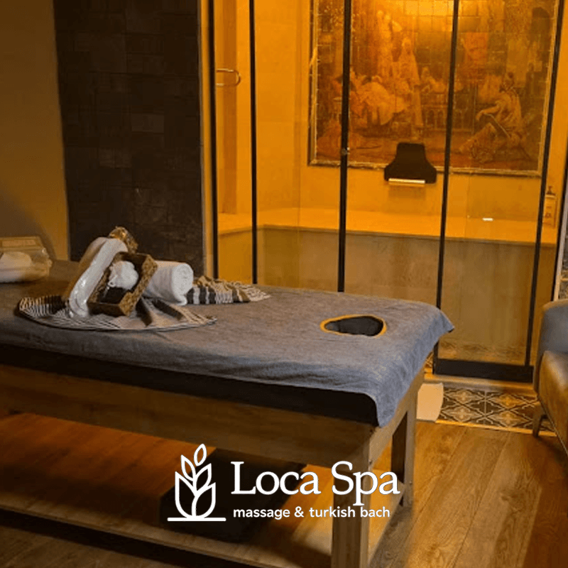 Loca Spa Masaj