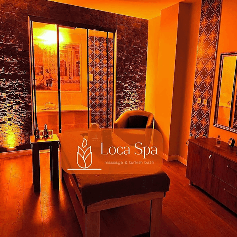 Loca Spa Masaj