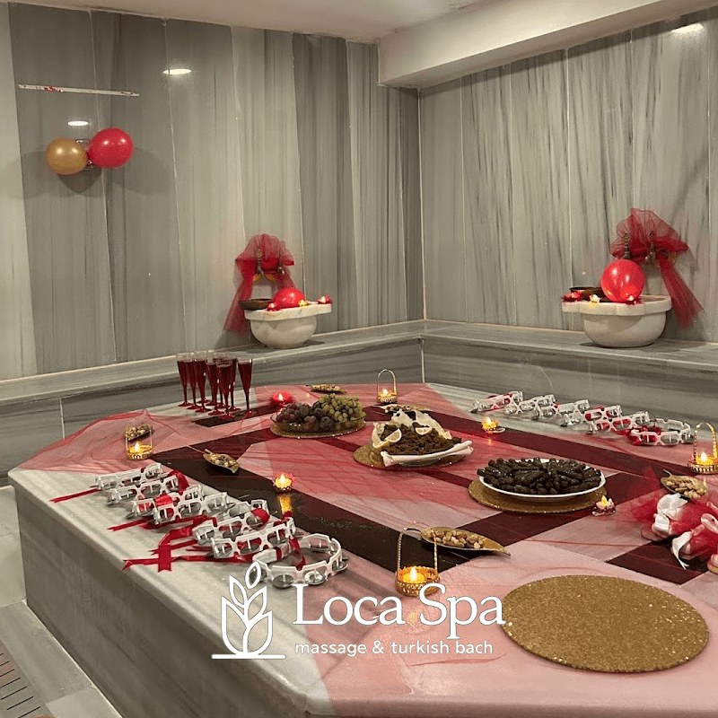 Loca Spa Masaj