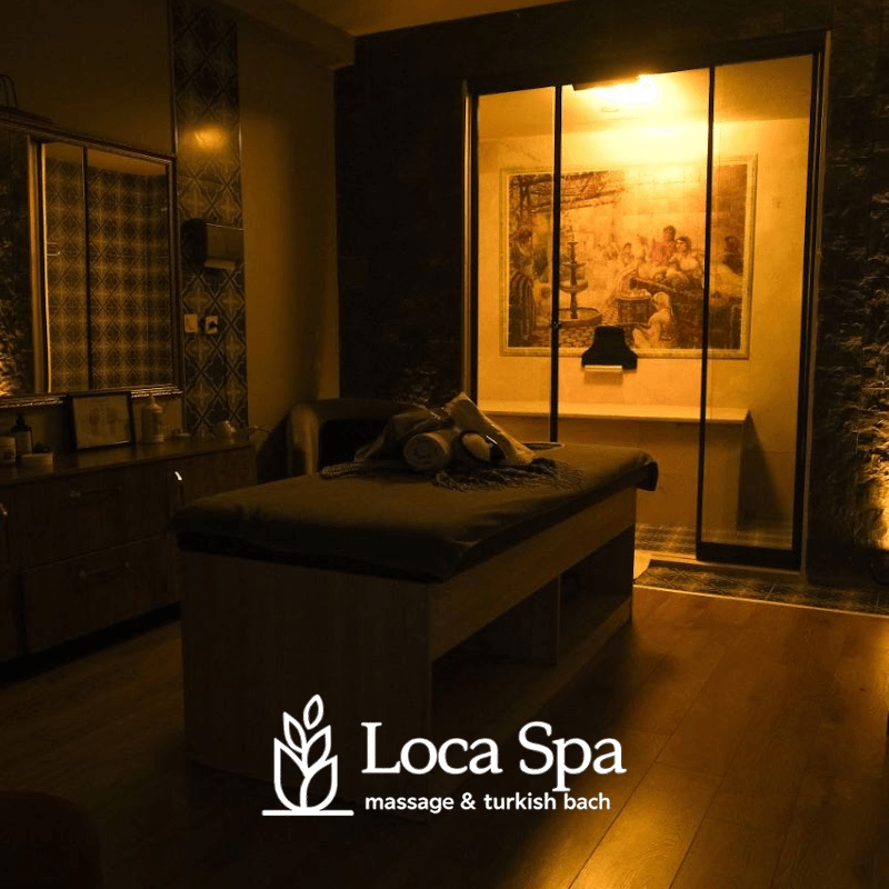 Loca Spa Masaj