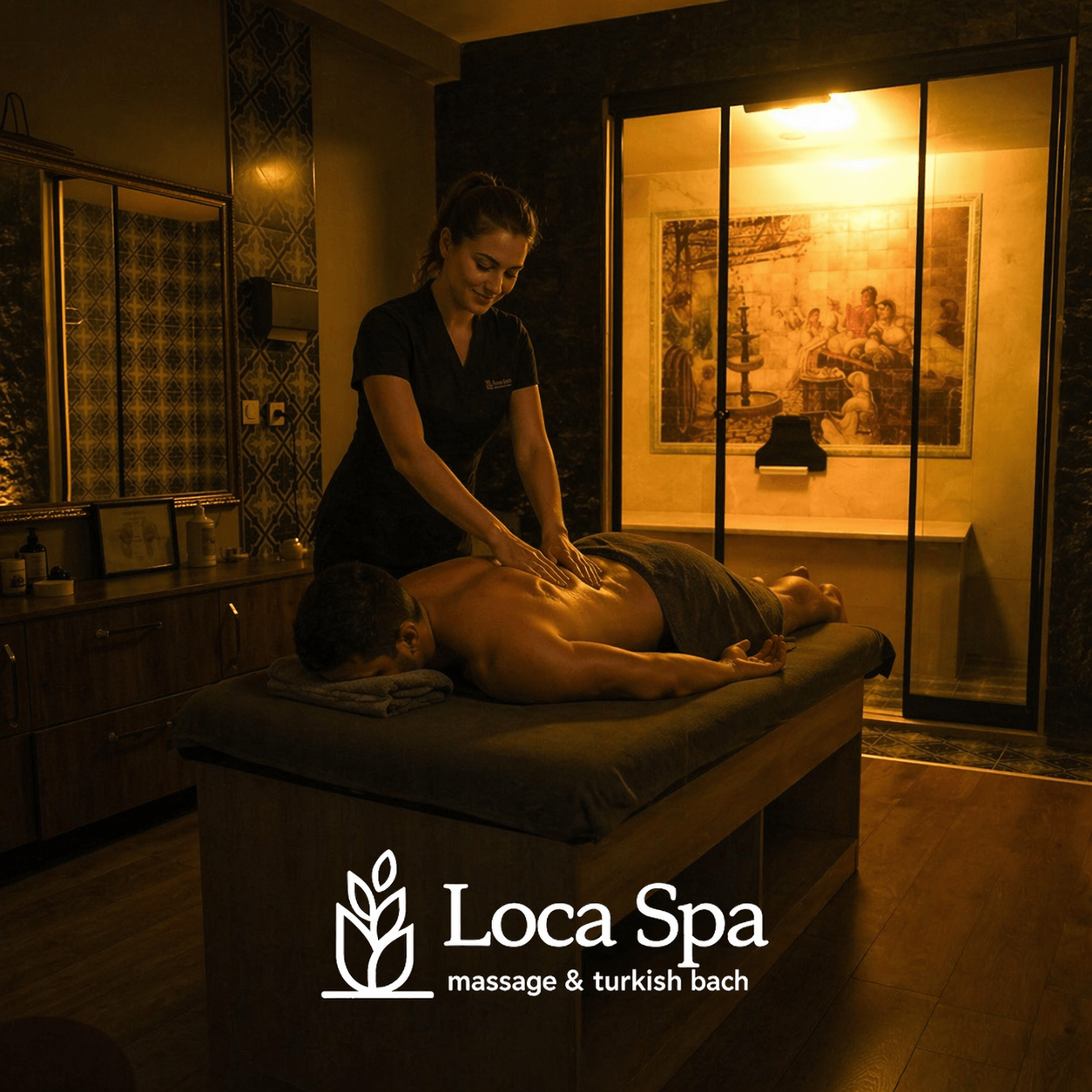 Loca Spa Masaj