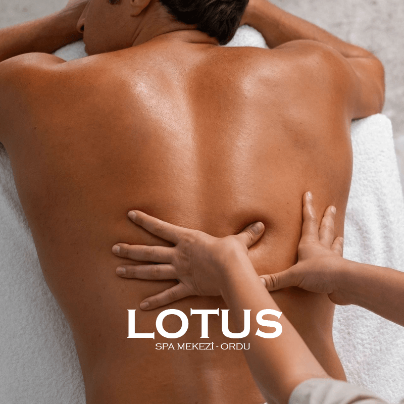 Lotus Spa ve Masaj Salonu