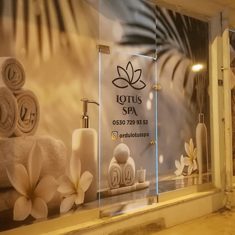 Lotus Spa ve Masaj Salonu