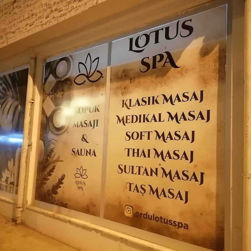 Lotus Spa ve Masaj Salonu