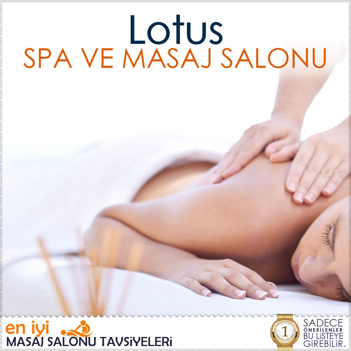 Lotus Spa Ve Masaj Salonu logo