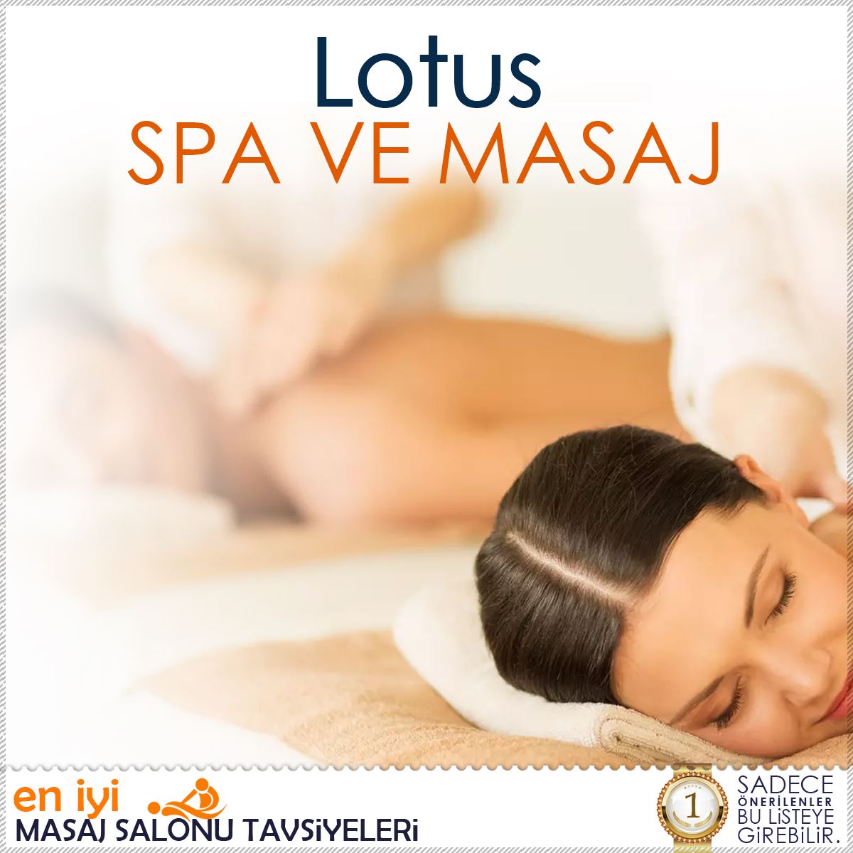 Lotus Spa ve Masaj Salonu