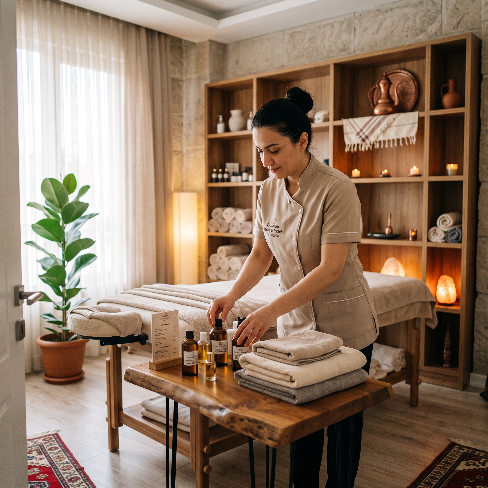 Lotus Terapi Masaj Salonu