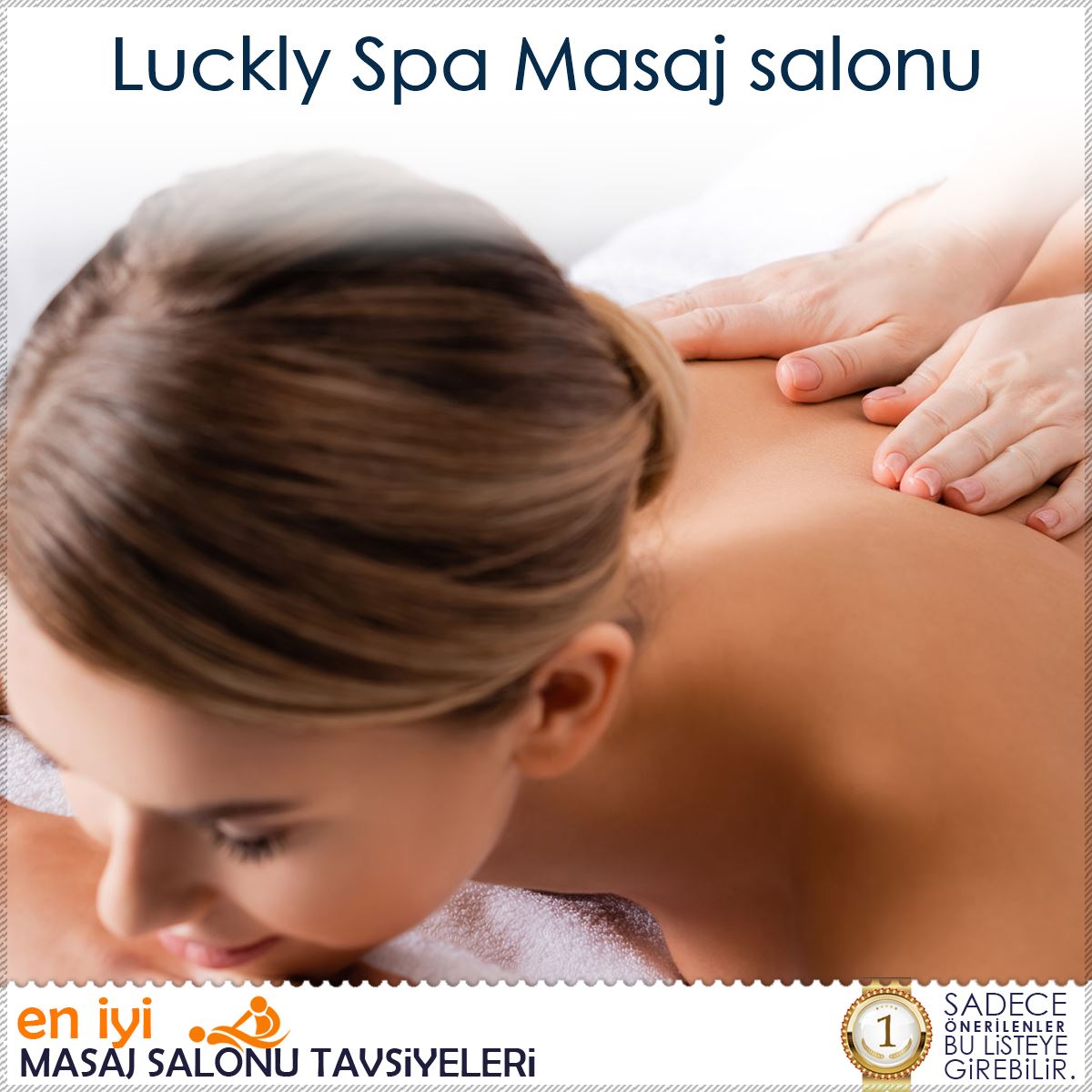 Luckly Spa Masaj salonu