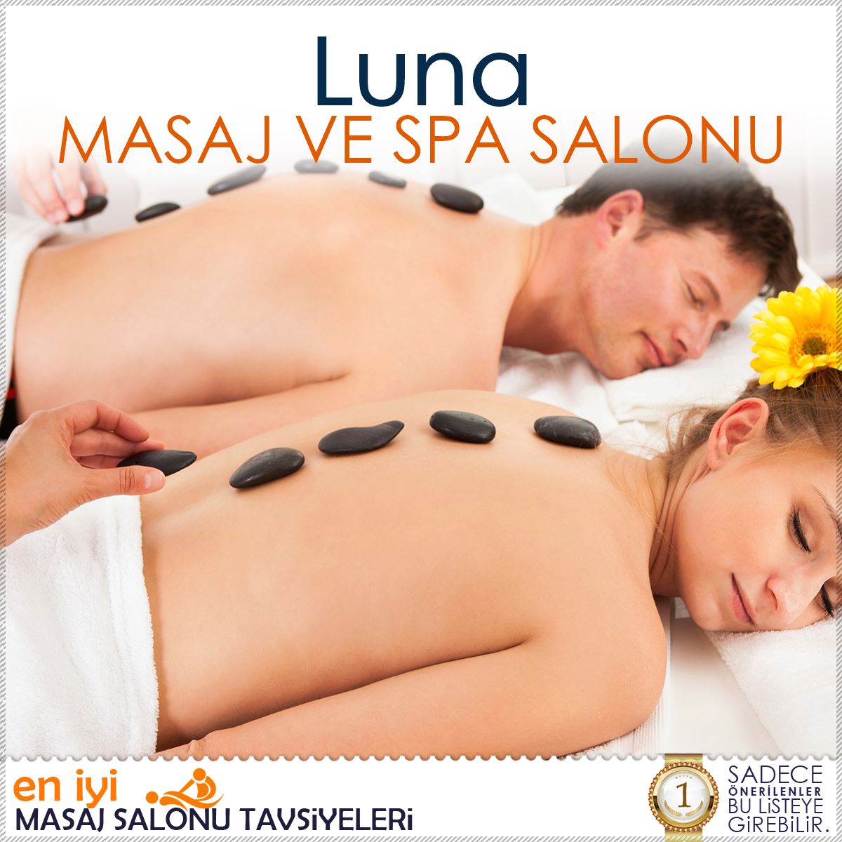 Luna Masaj ve Spa Salonu