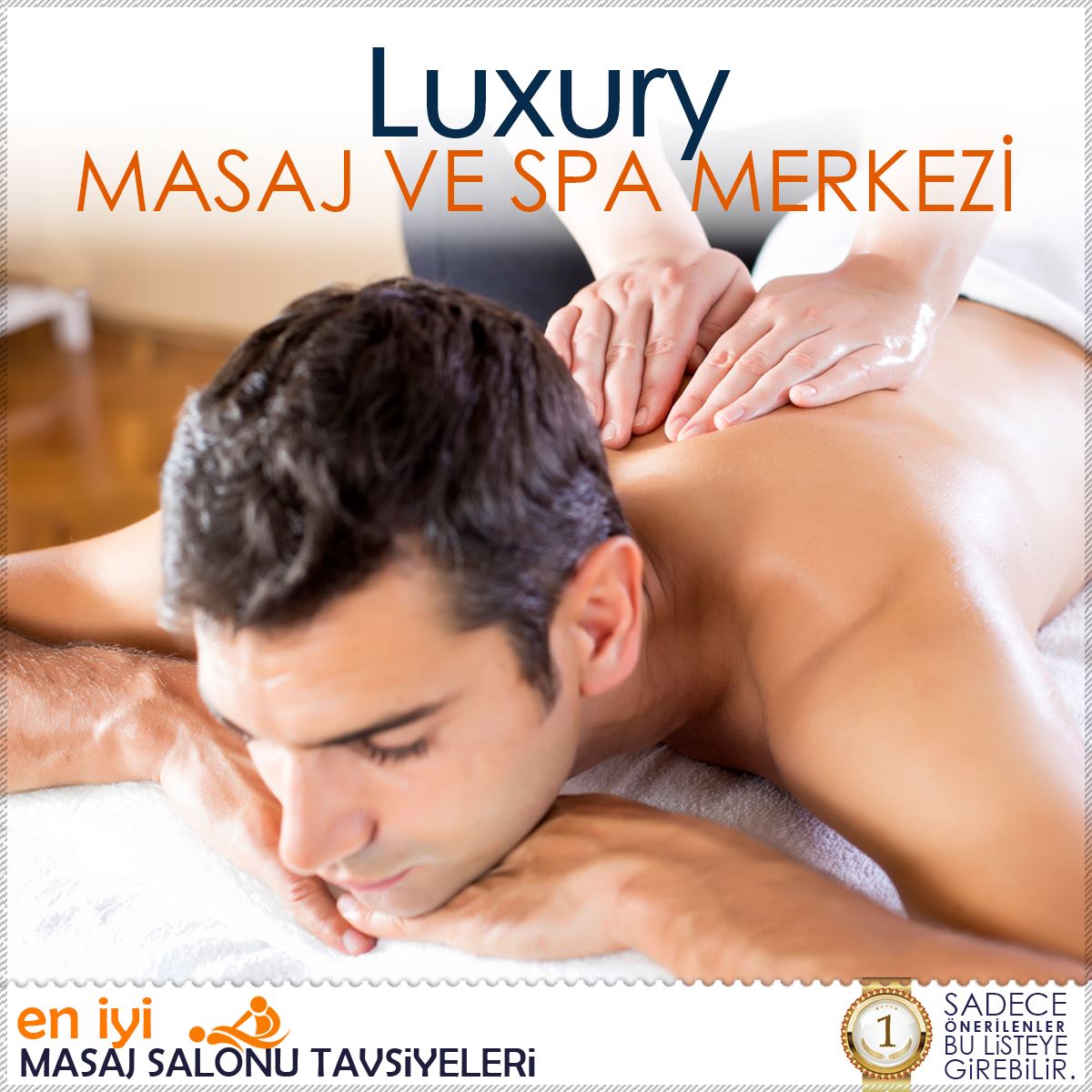 Luxury Masaj ve Spa Merkezi