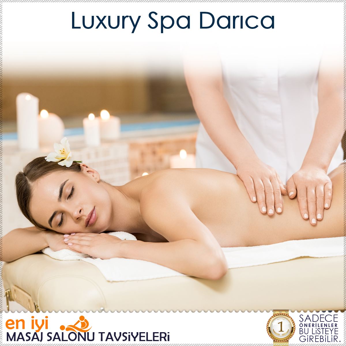 Luxury Spa Darıca