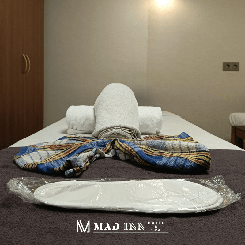 Mad Inn Spa & Masaj
