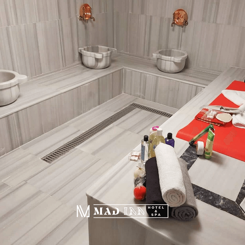 Mad Inn Spa & Masaj